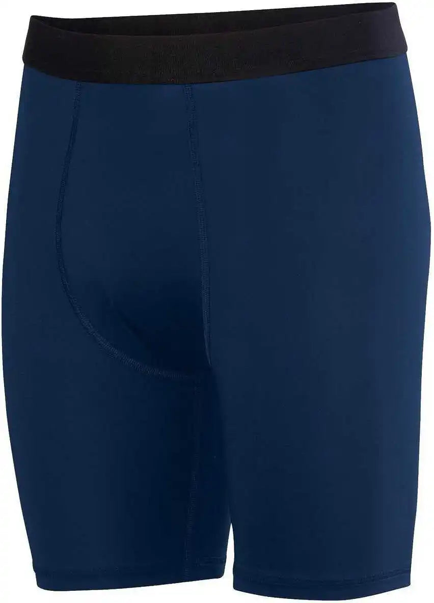 Augusta 2615 Hyperform Compression Short - Navy