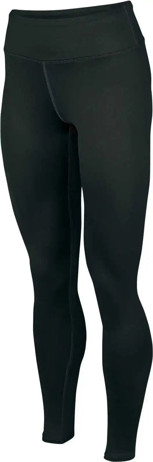 Augusta 2630 Ladies Hyperform Compression Tight - Black