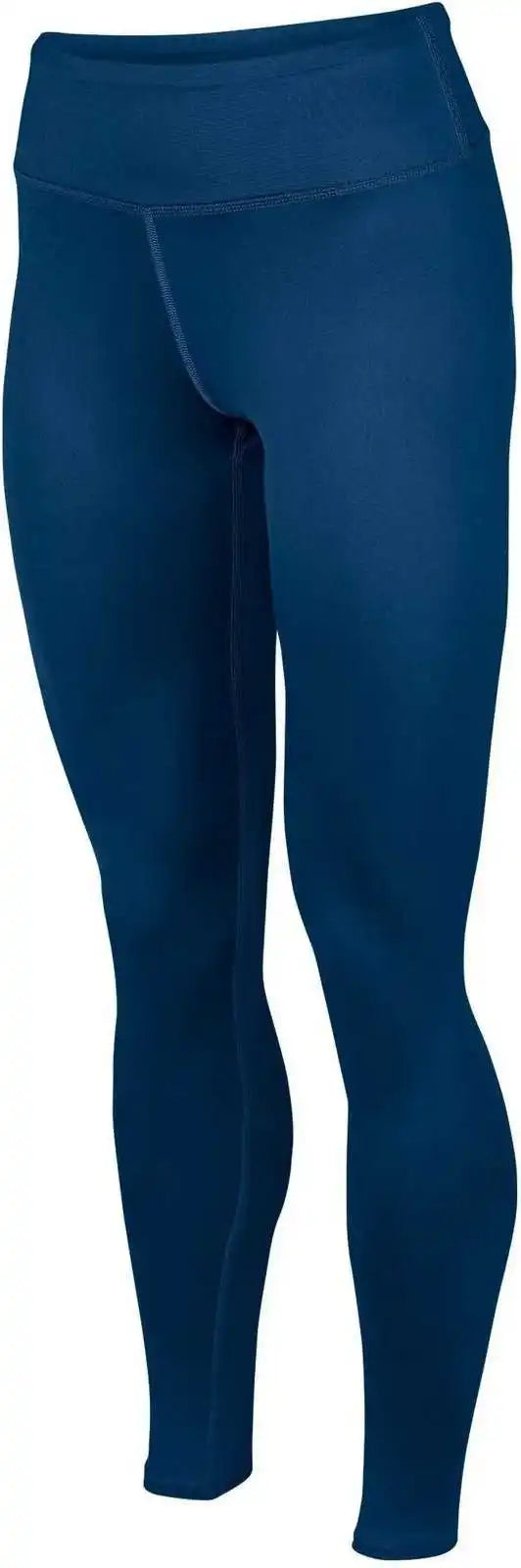 Augusta 2630 Ladies Hyperform Compression Tight - Navy - m