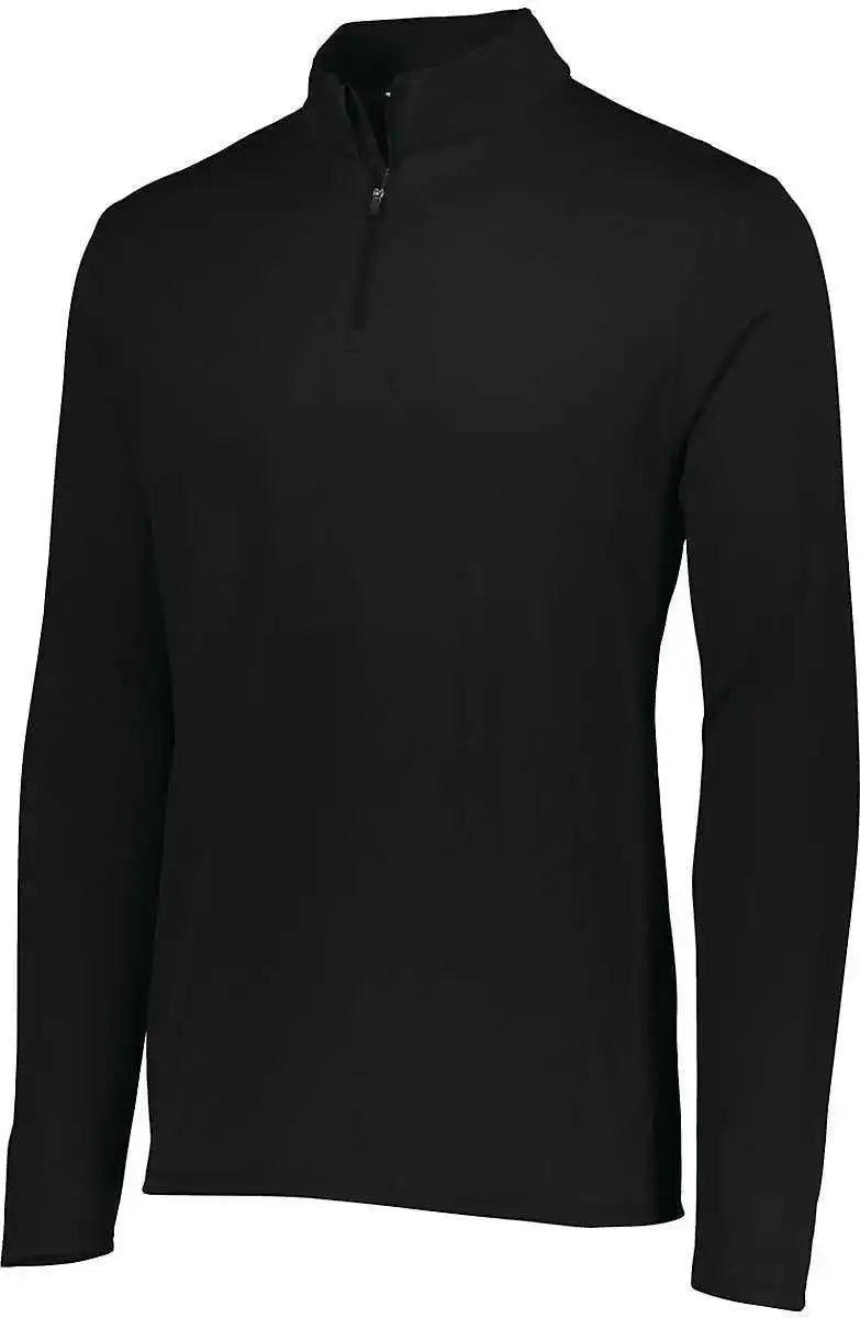 Augusta 2785 Attain 1/4 Zip Pullover Black