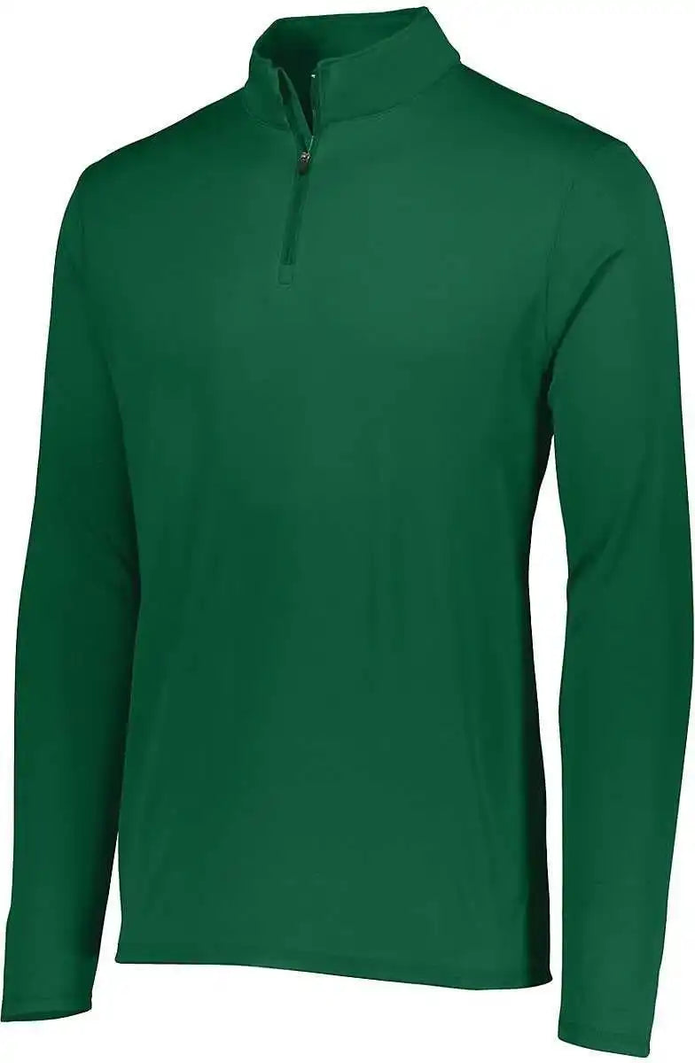 Augusta 2785 Attain 1/4 Zip Pullover Dark Green