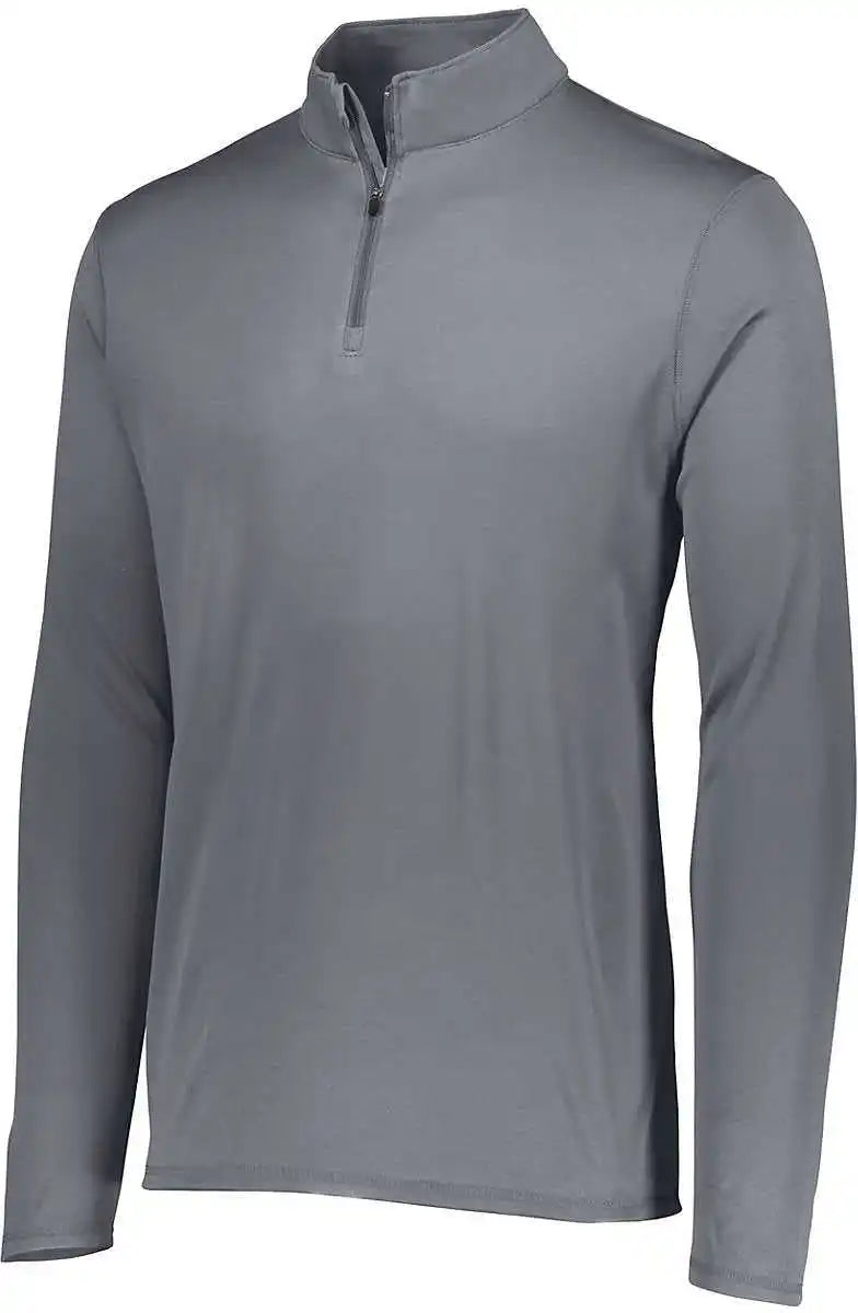 Augusta 2785 Attain 1/4 Zip Pullover Graphite
