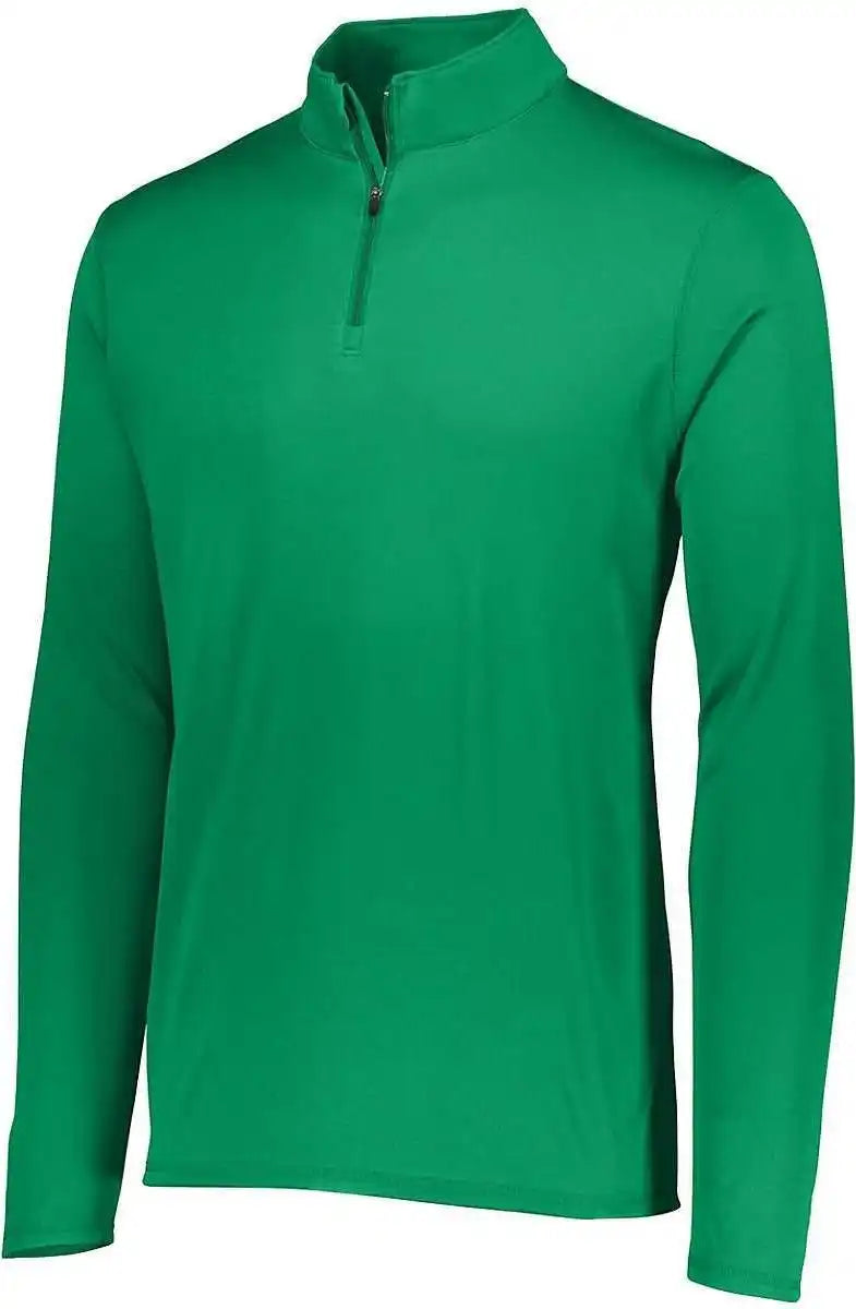 Augusta 2785 Attain 1/4 Zip Pullover Kelly