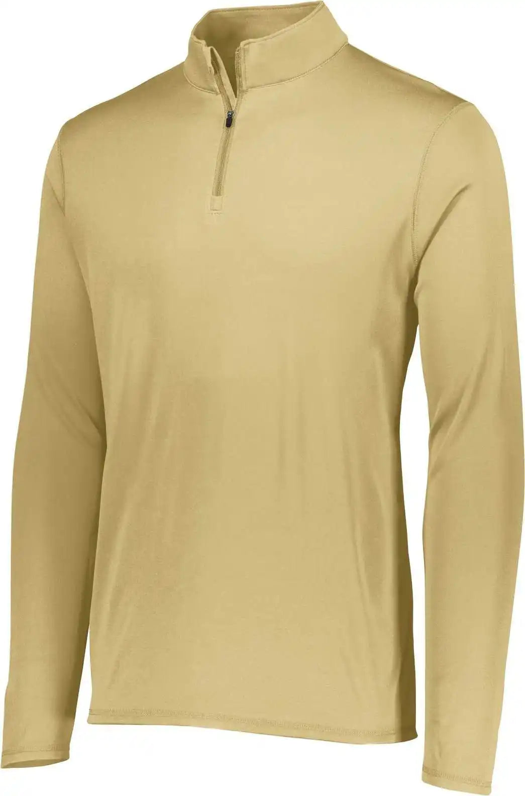 Augusta 2785 Attain 1/4 Zip Pullover Vegas Gold