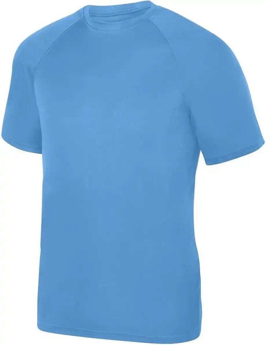Augusta 2790 Attain Wicking Shirt - Columbia Blue