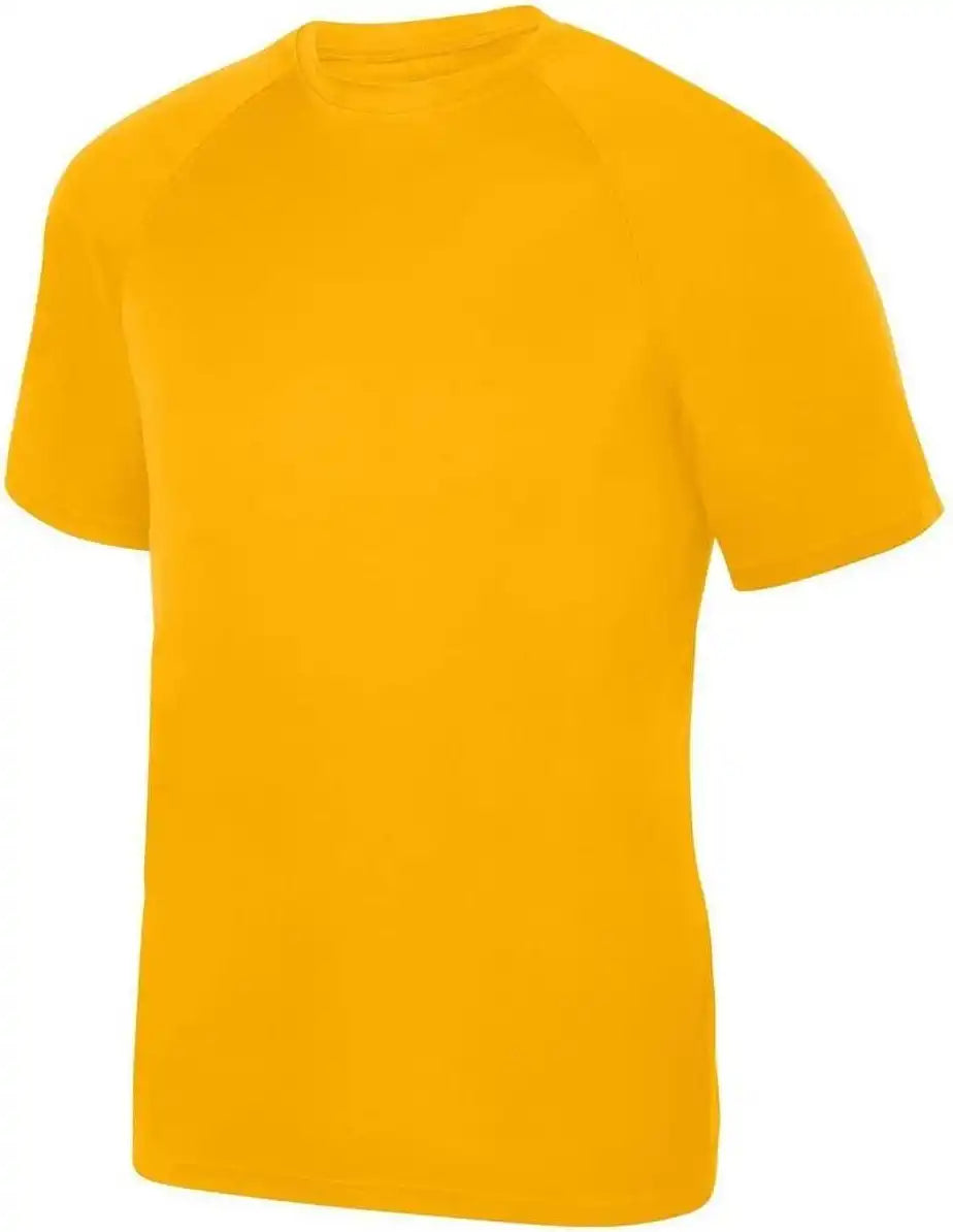 Augusta 2790 Attain Wicking Shirt - Gold