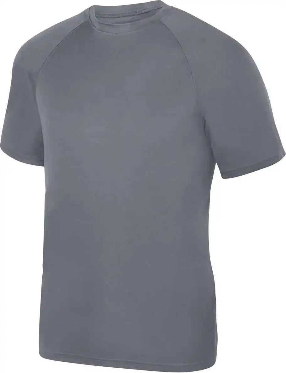 Augusta 2790 Attain Wicking Shirt Graphite
