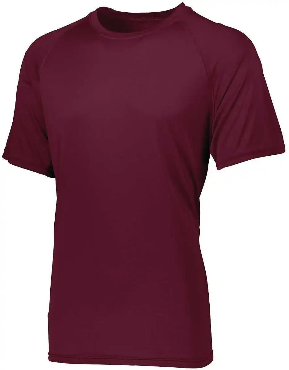 Augusta 2790 Attain Wicking Shirt - Maroon