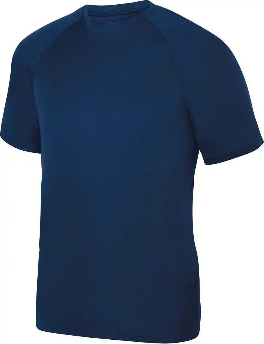 Augusta 2790 Attain Wicking Shirt Navy