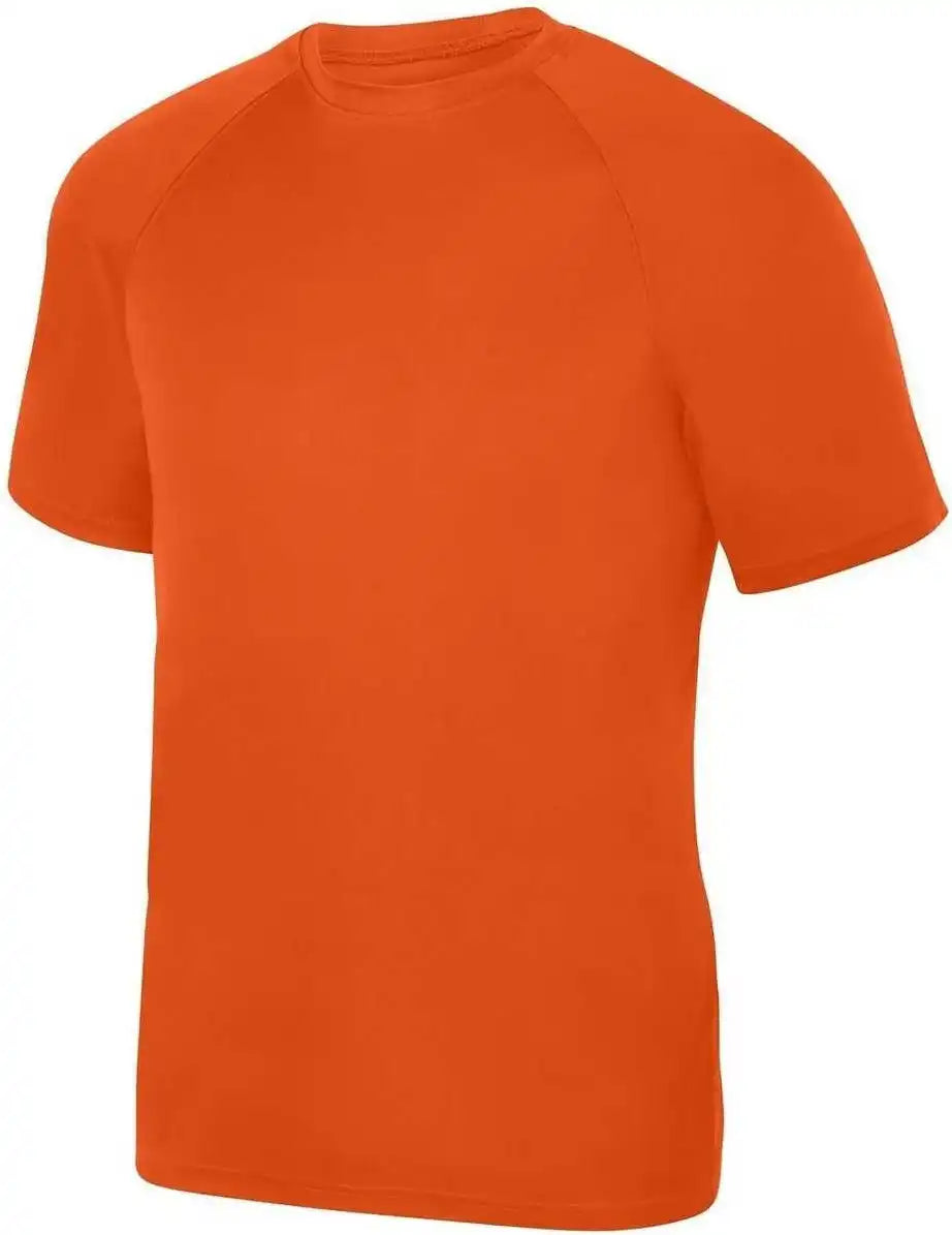 Augusta 2790 Attain Wicking Shirt - Orange