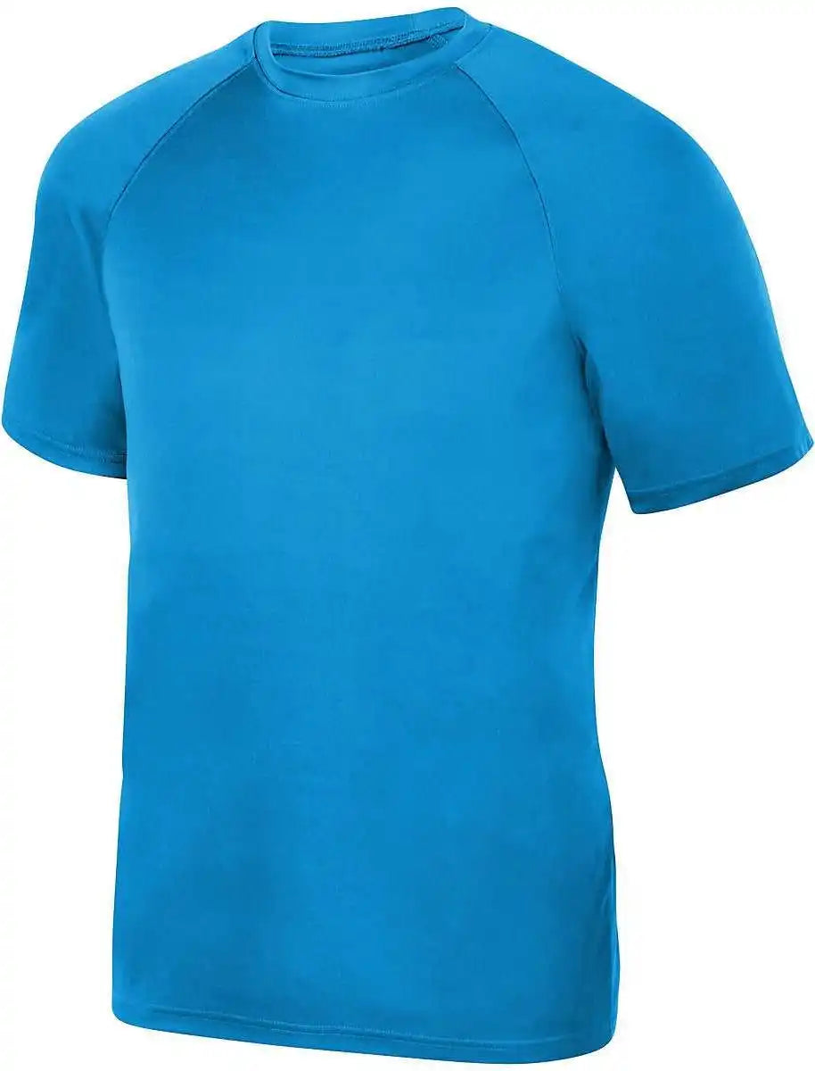 Augusta 2790 Attain Wicking Shirt - Power Blue