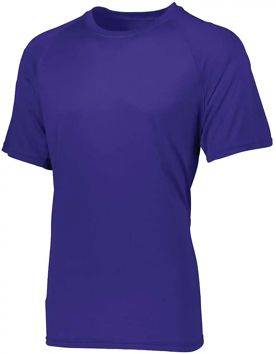 Augusta 2790 Attain Wicking Shirt - Purple