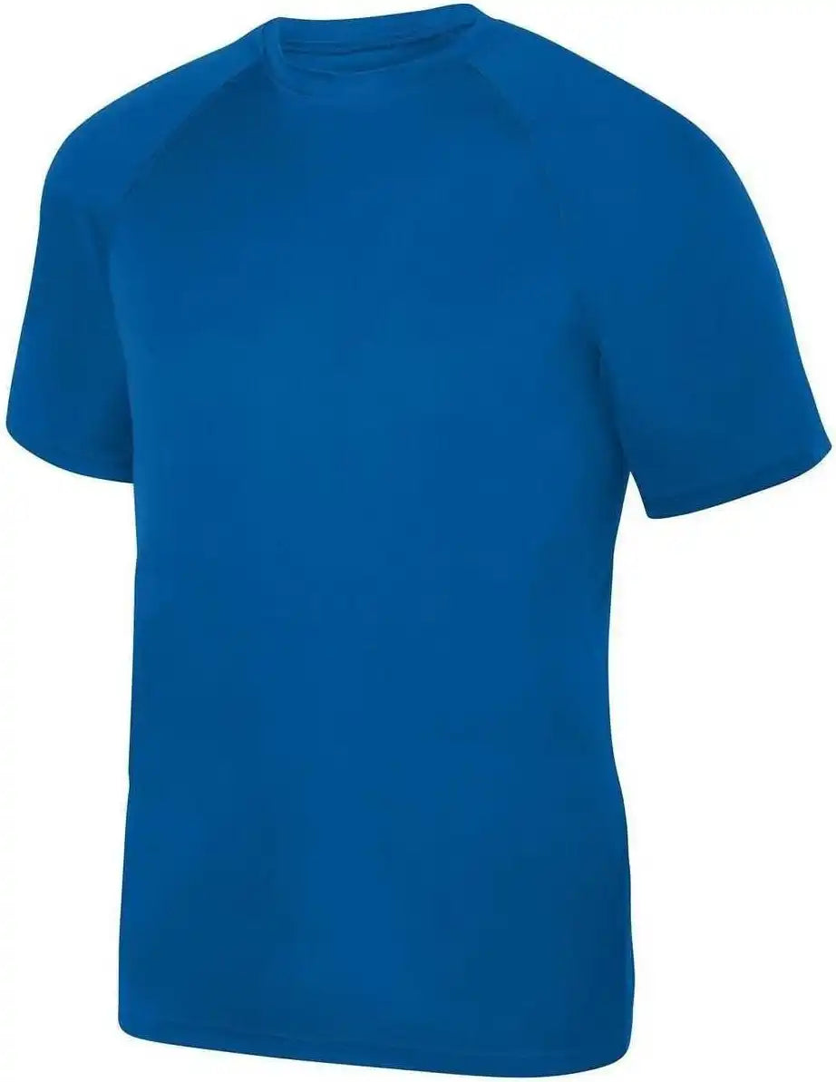 Augusta 2790 Attain Wicking Shirt Royal