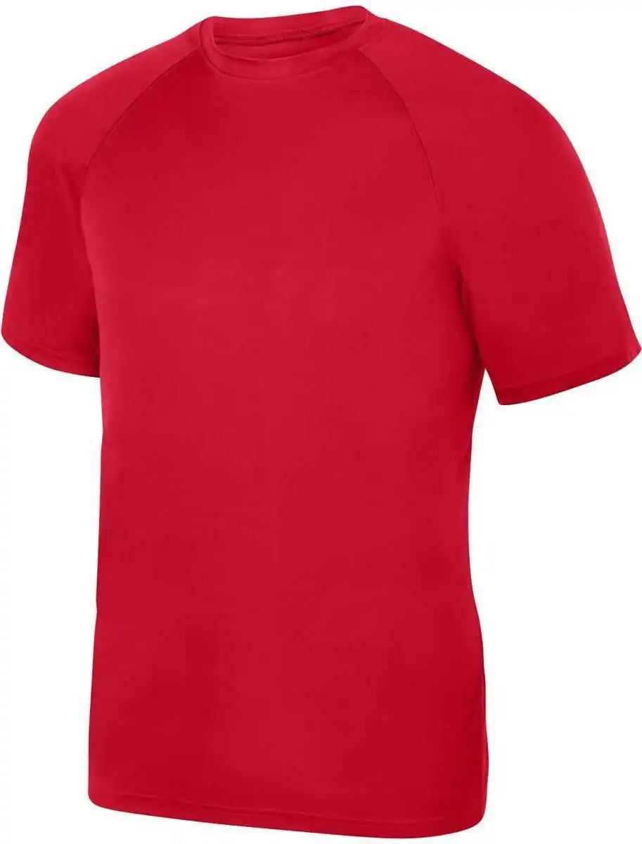 Augusta 2790 Attain Wicking Shirt Scarlet