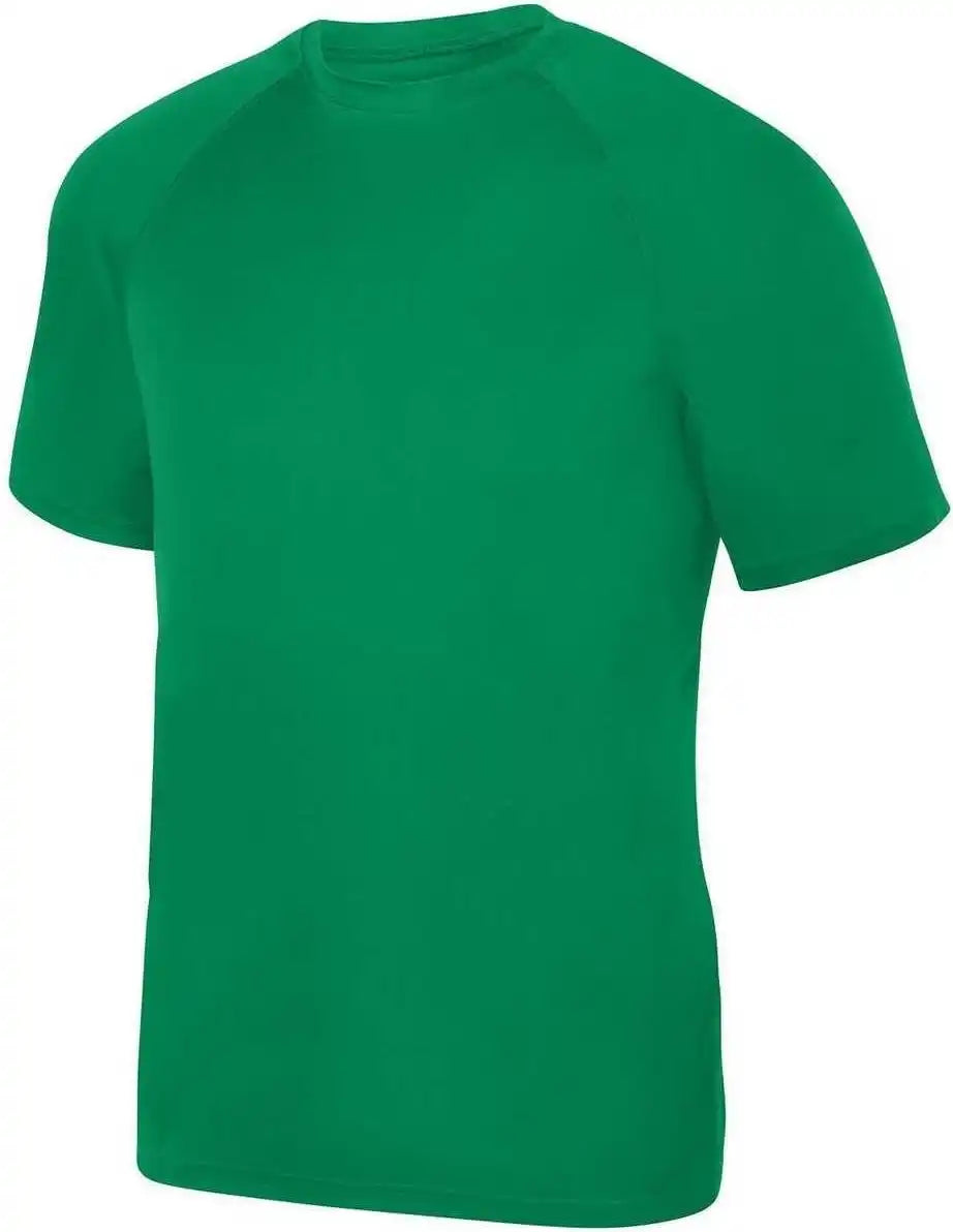 Augusta 2791 Youth Attain Wicking Shirt - Kelly