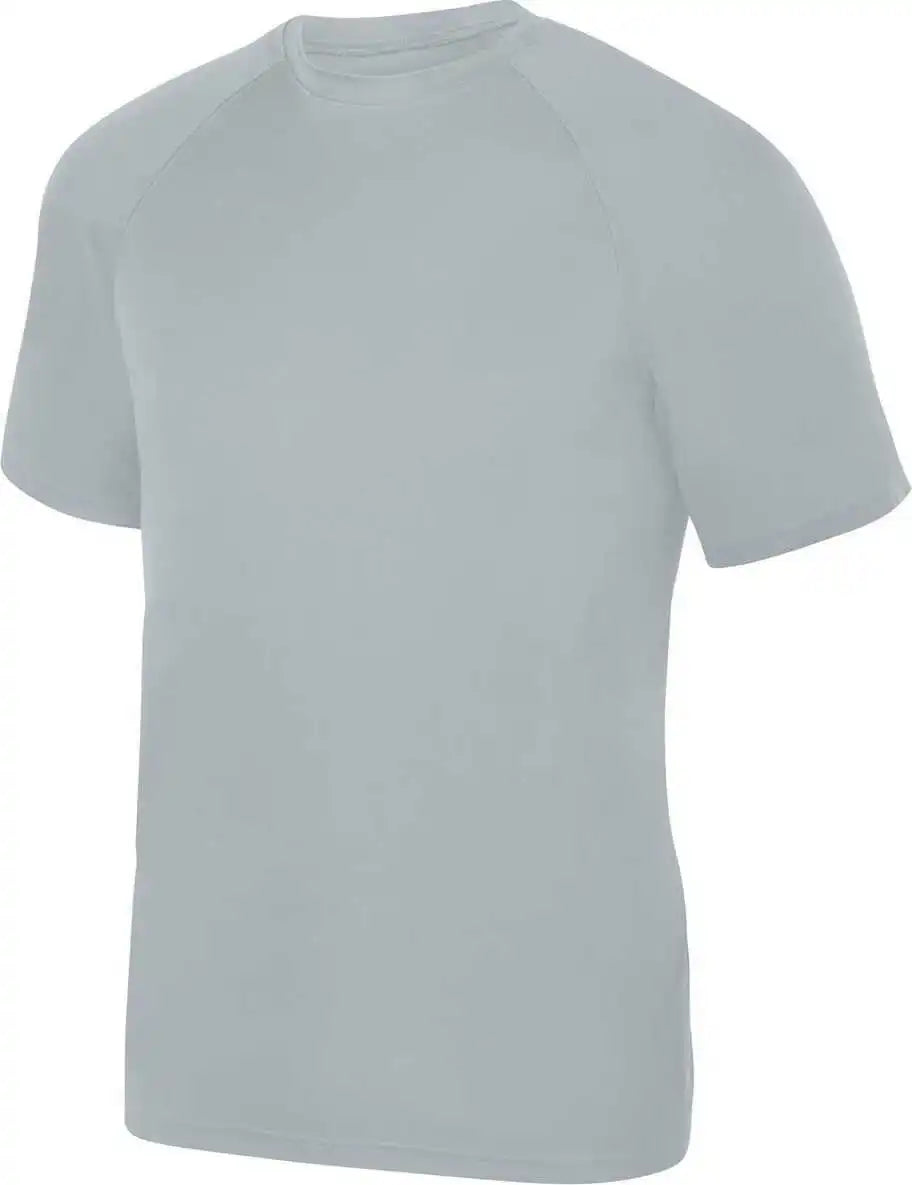 Augusta 2791 Youth Attain Wicking Shirt - Silver