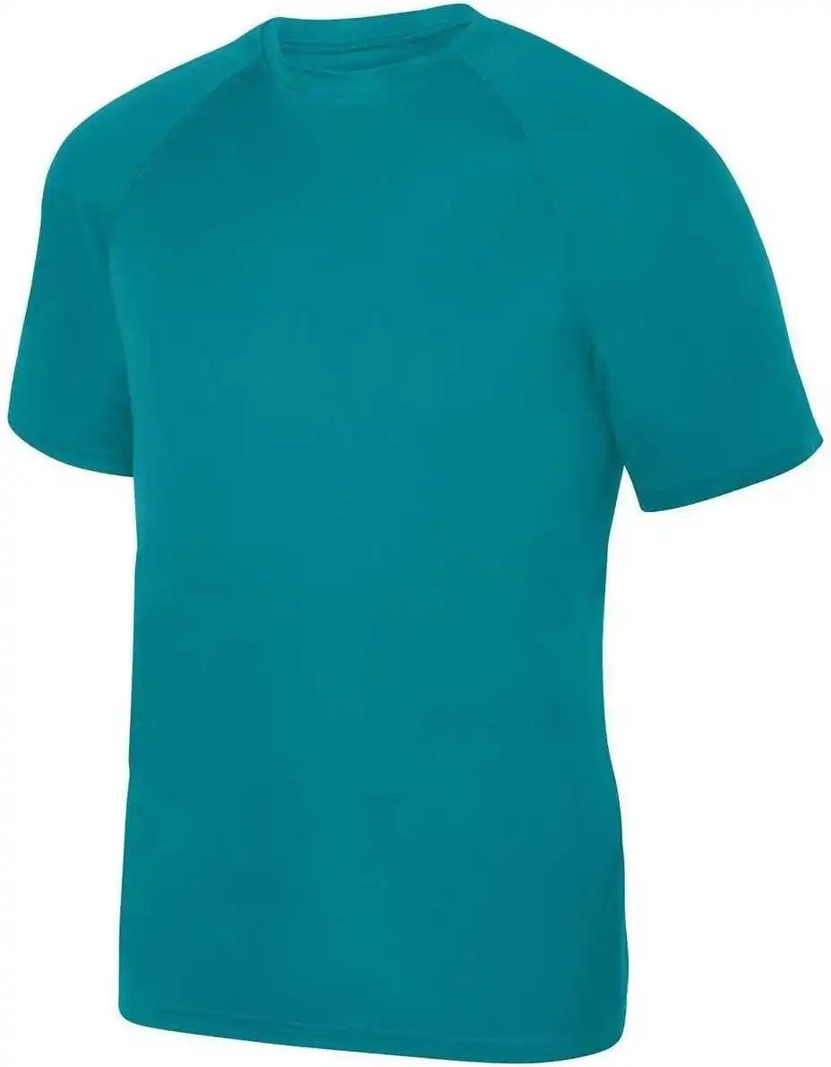 Augusta 2791 Youth Attain Wicking Shirt - Teal