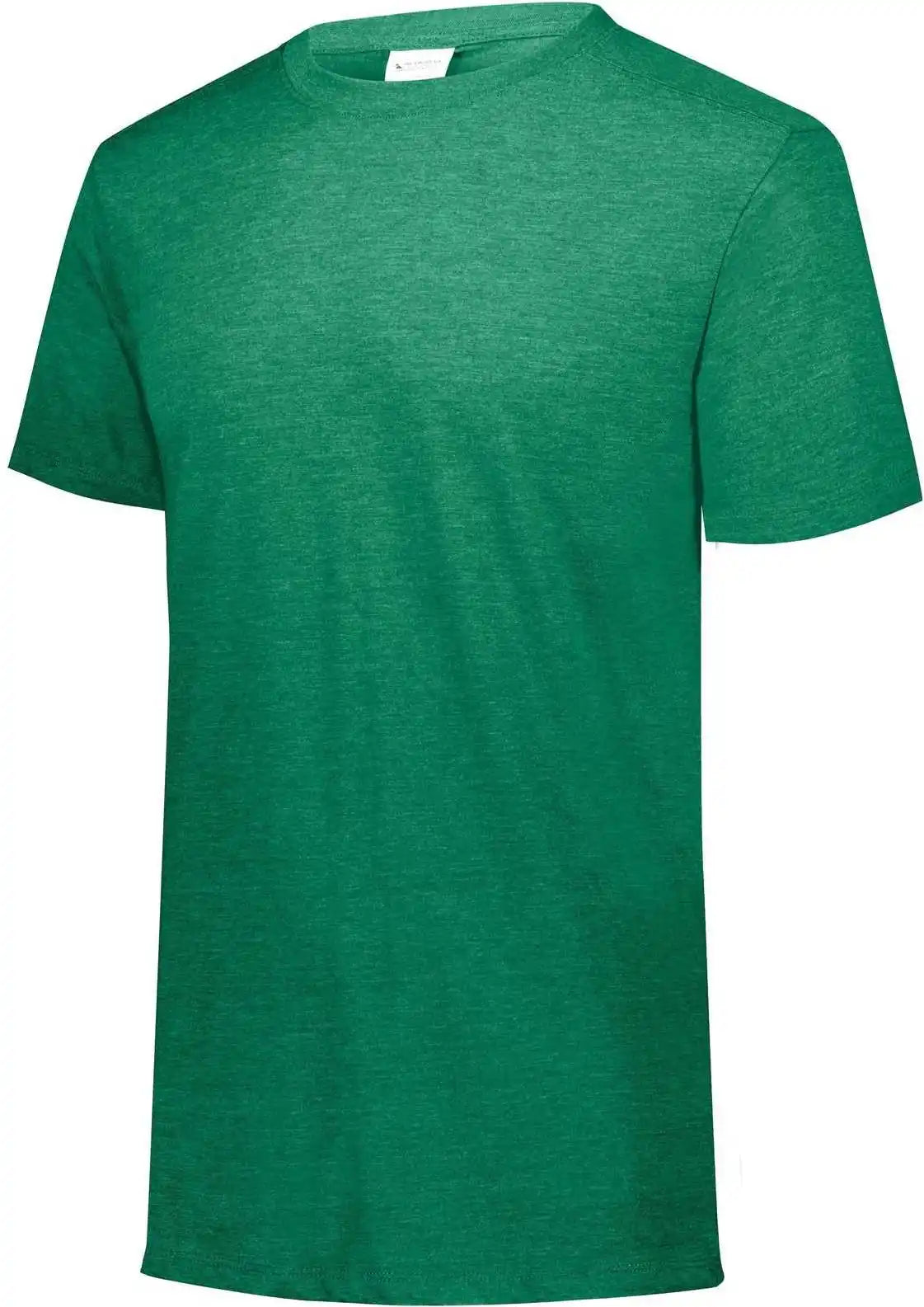Augusta 3065 Tri-blend T-shirt - Kelly Heather