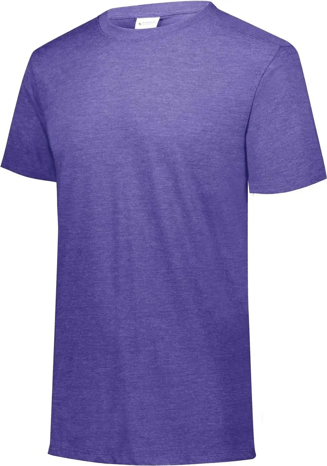 Augusta 3065 Tri-blend T-shirt - Purple Heather