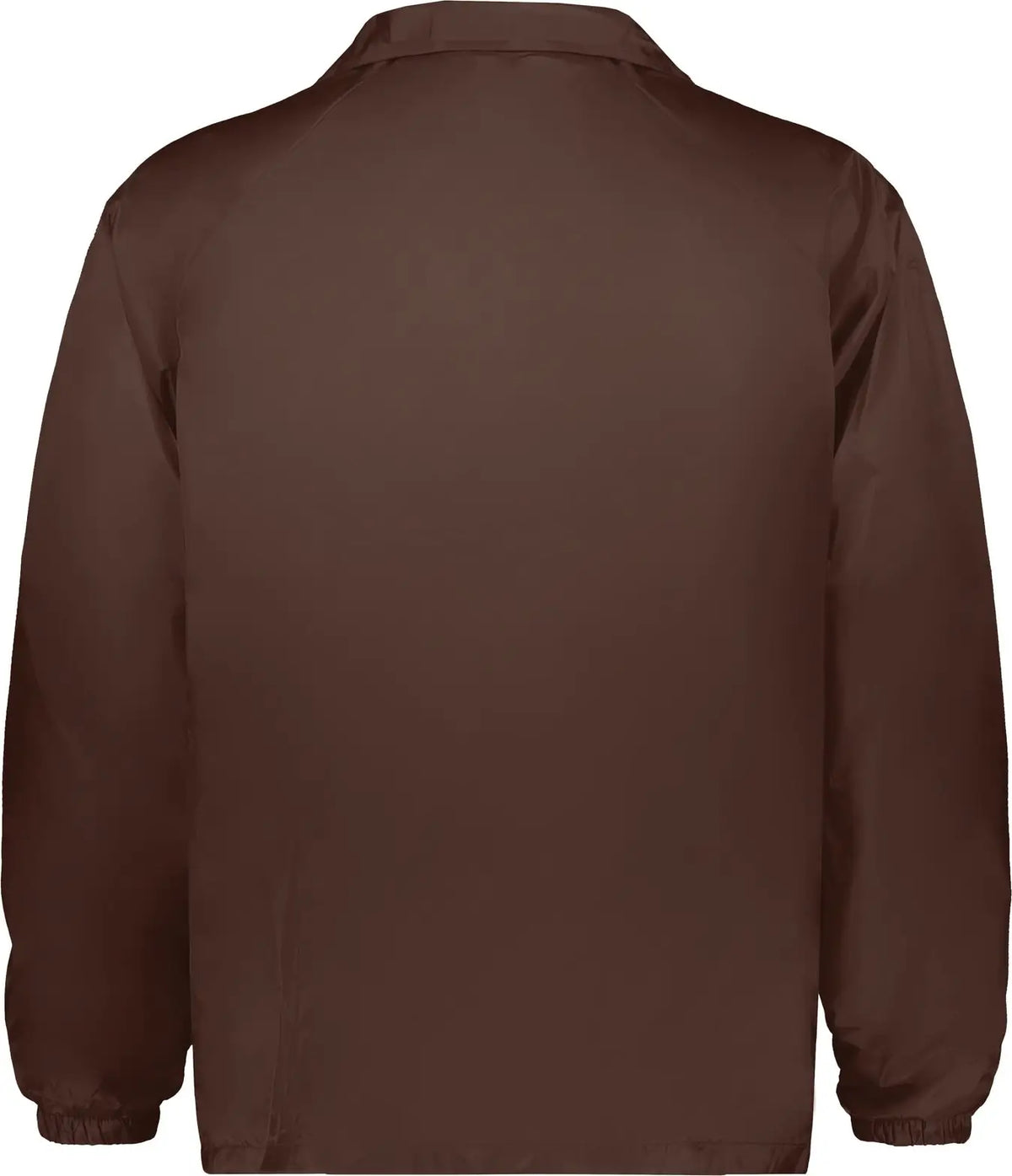 Augusta 3100 Nylon Coach’s Jacket/lined - Brown