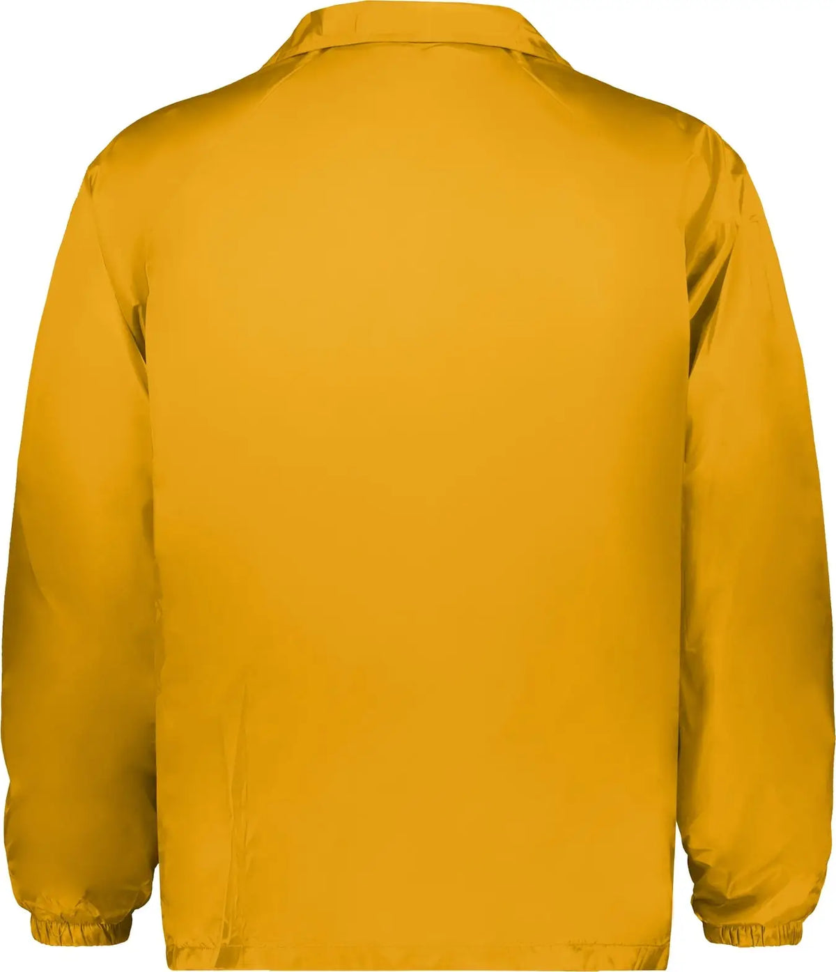 Augusta 3100 Nylon Coach’s Jacket/lined - Gold