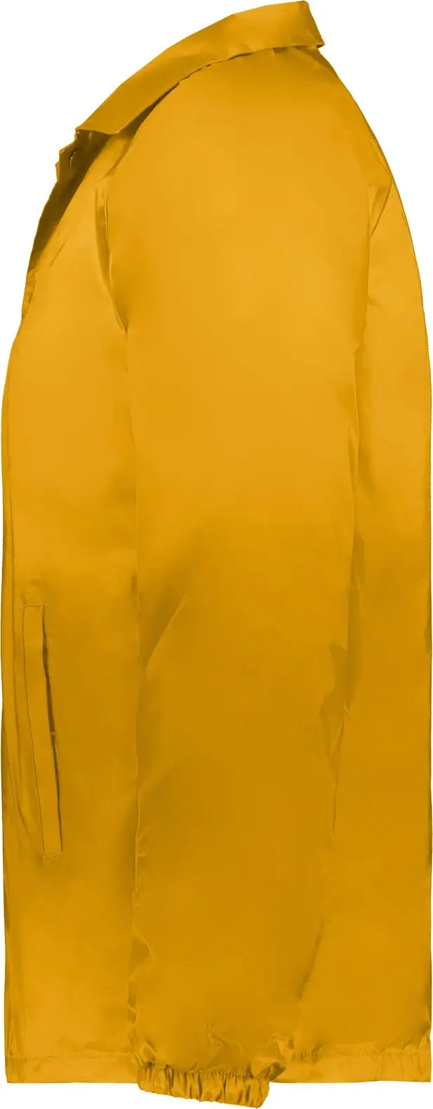 Augusta 3100 Nylon Coach’s Jacket/lined - Gold