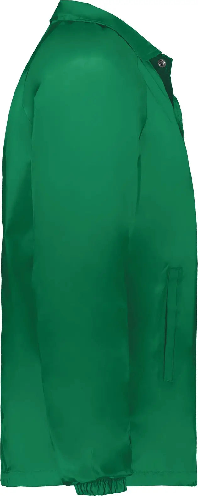 Augusta 3100 Nylon Coach’s Jacket/lined - Kelly