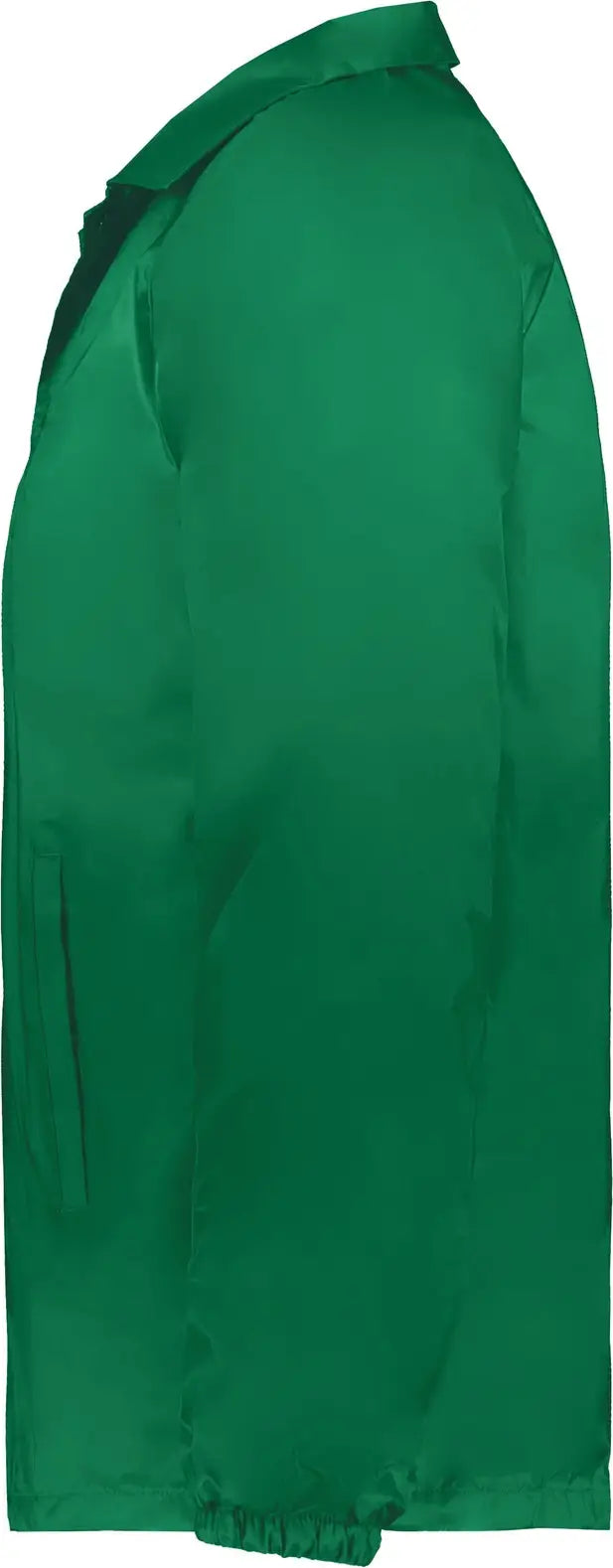 Augusta 3100 Nylon Coach’s Jacket/lined - Kelly