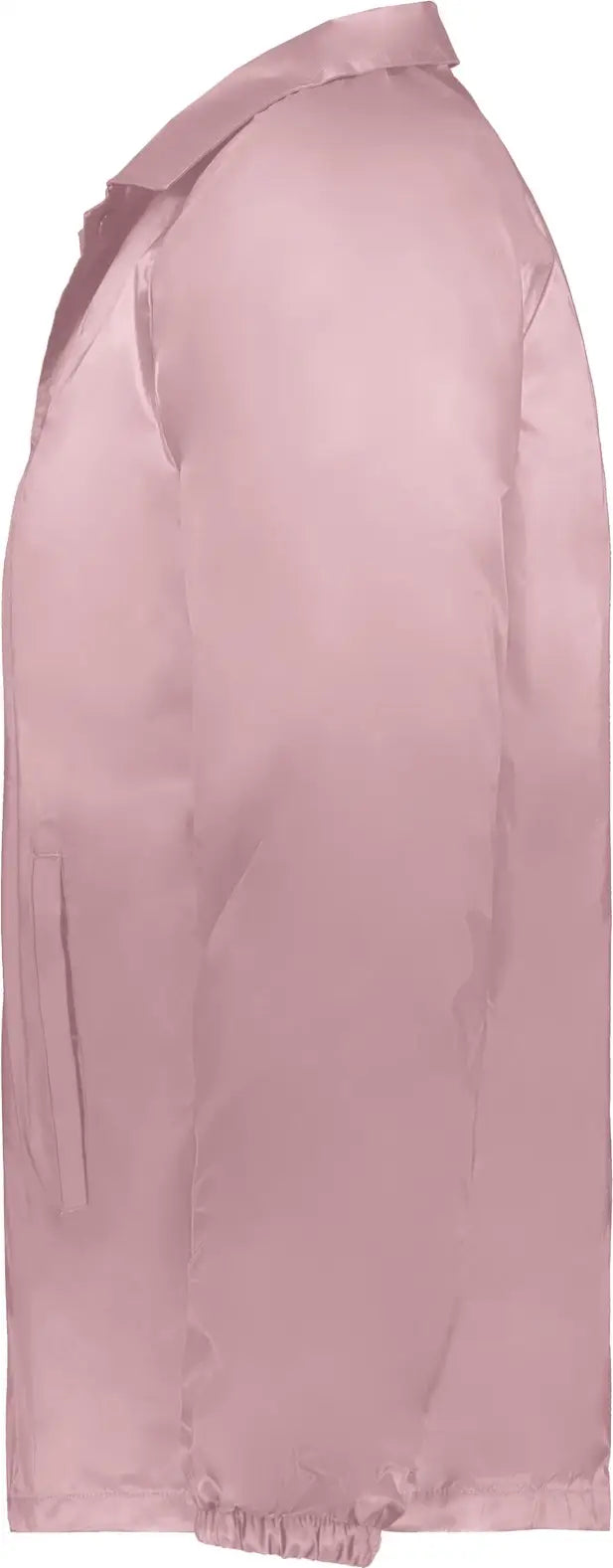 Augusta 3100 Nylon Coach’s Jacket/lined - Light Pink