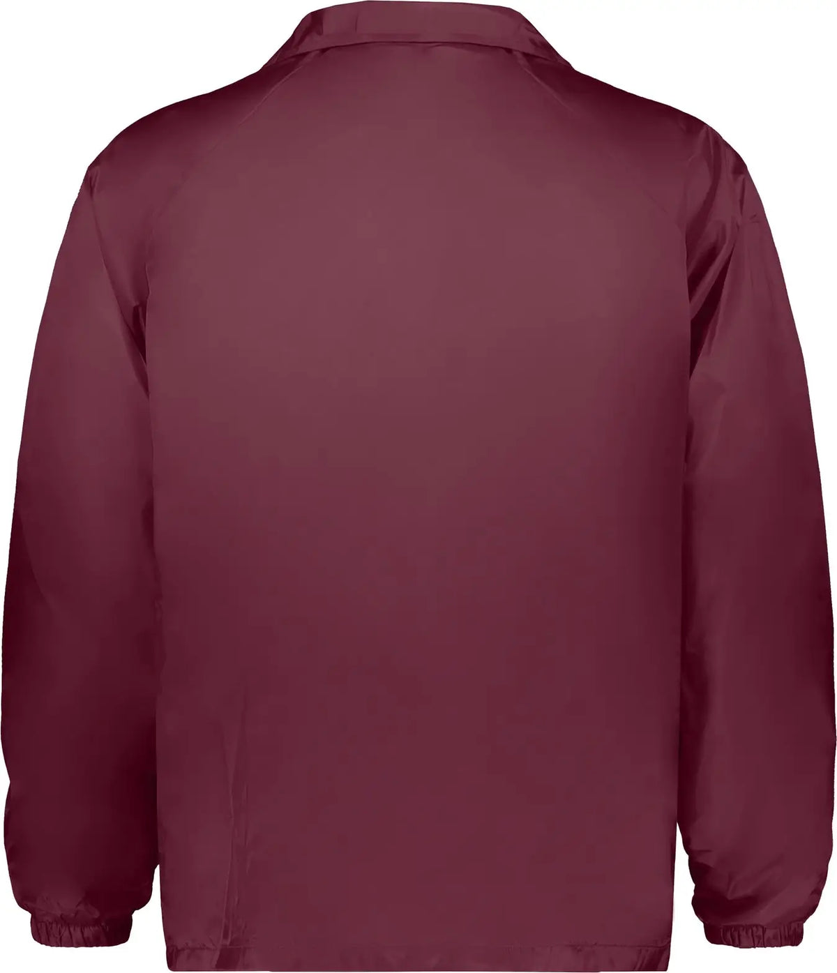 Augusta 3100 Nylon Coach’s Jacket/lined - Maroon