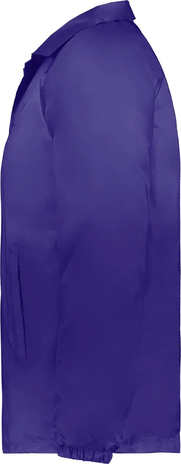 Augusta 3100 Nylon Coach’s Jacket/lined - Purple