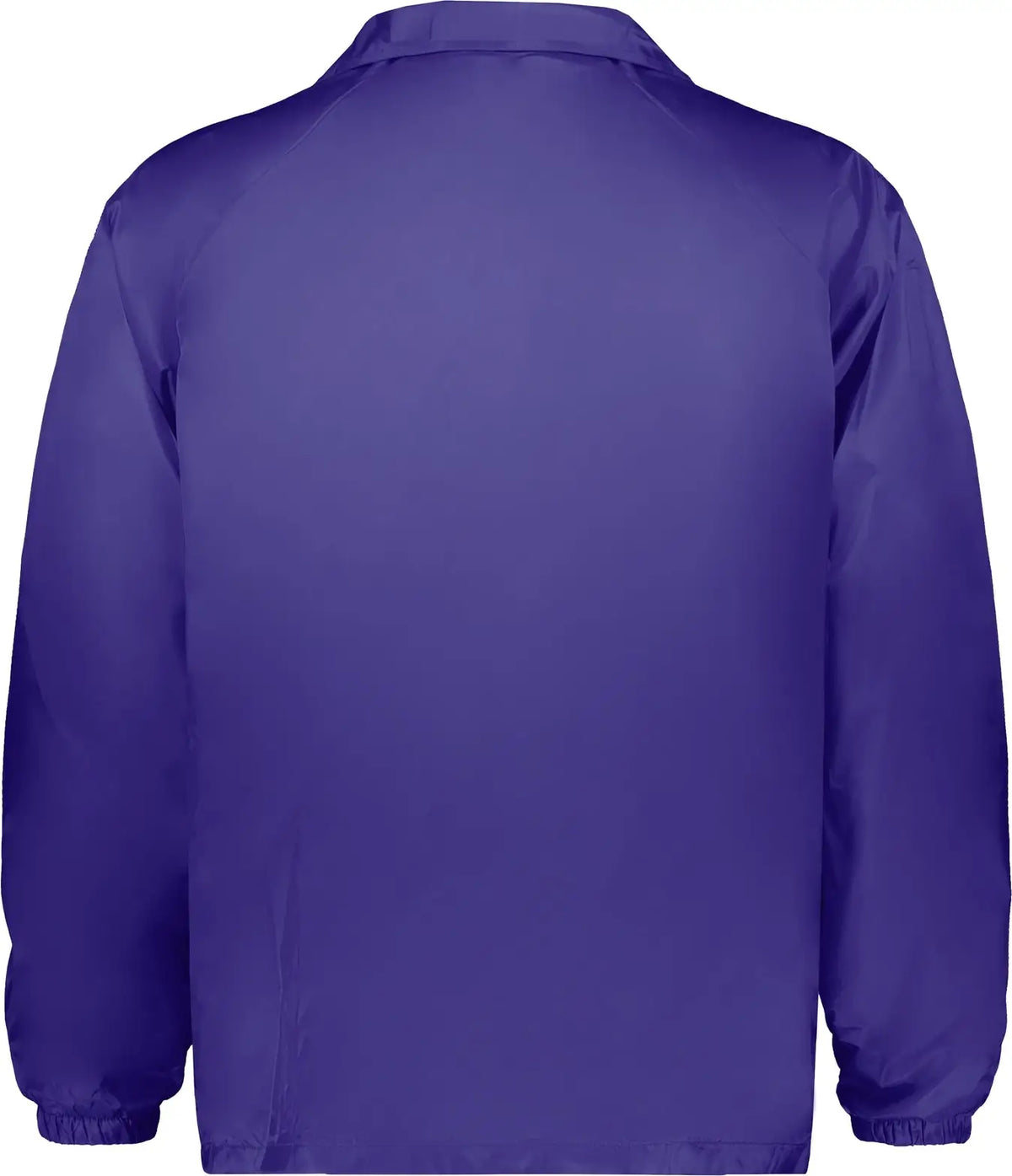 Augusta 3100 Nylon Coach’s Jacket/lined - Purple