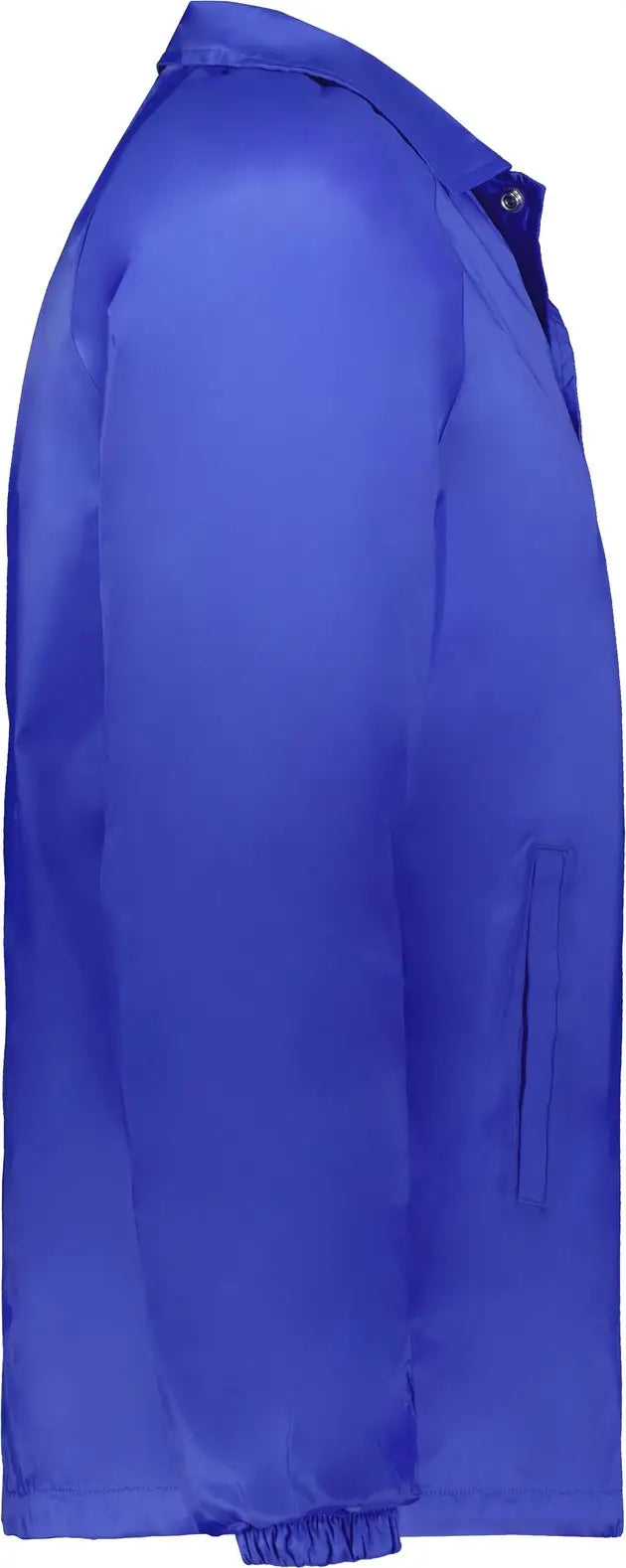 Augusta 3100 Nylon Coach’s Jacket/lined - Royal