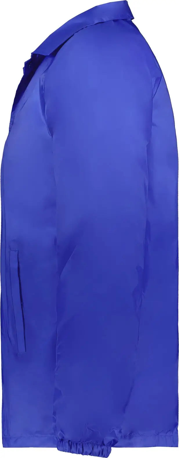 Augusta 3100 Nylon Coach’s Jacket/lined - Royal