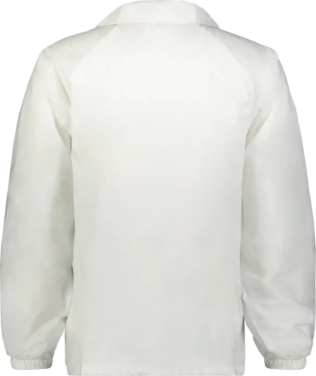 Augusta 3100 Nylon Coach’s Jacket/lined - White