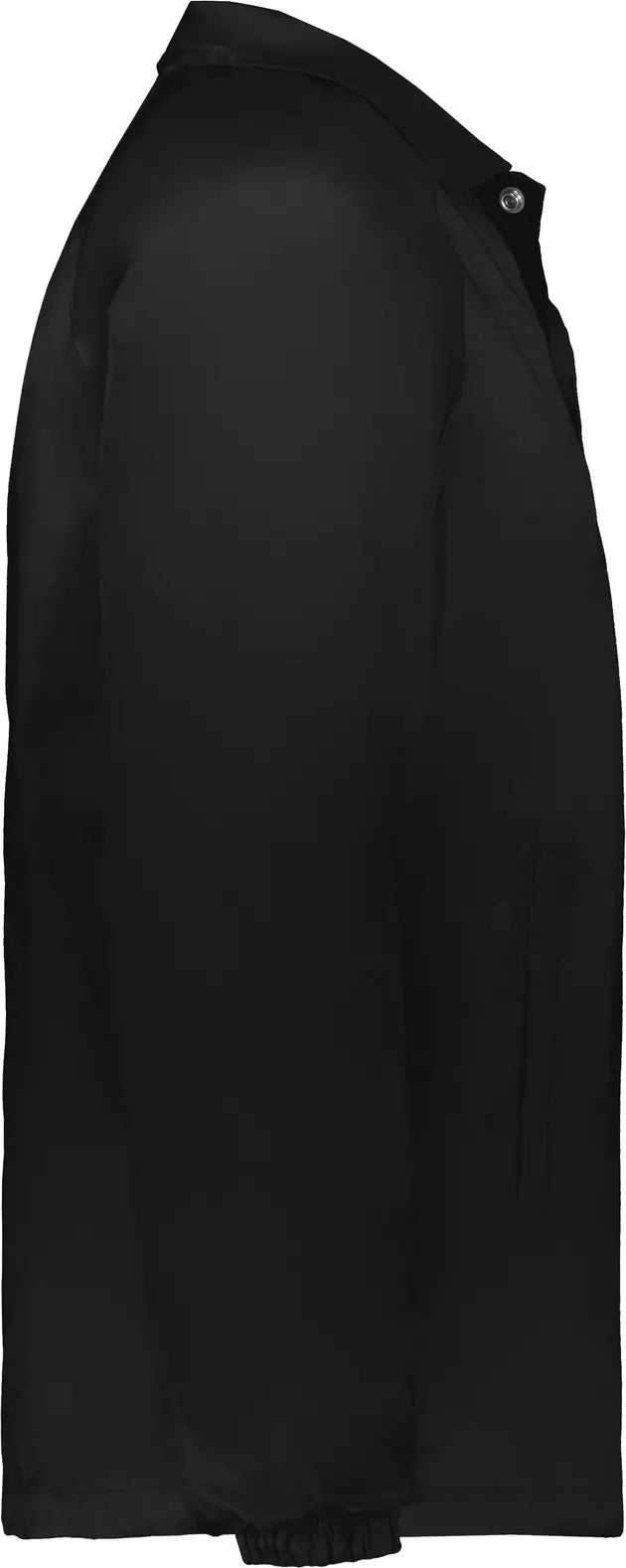 Augusta 3101 Youth Nylon Coach’s Jacket/lined - Black