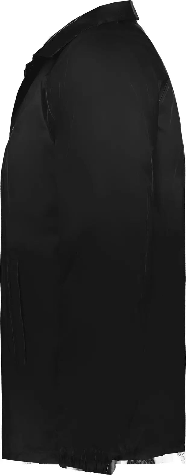 Augusta 3101 Youth Nylon Coach’s Jacket/lined - Black