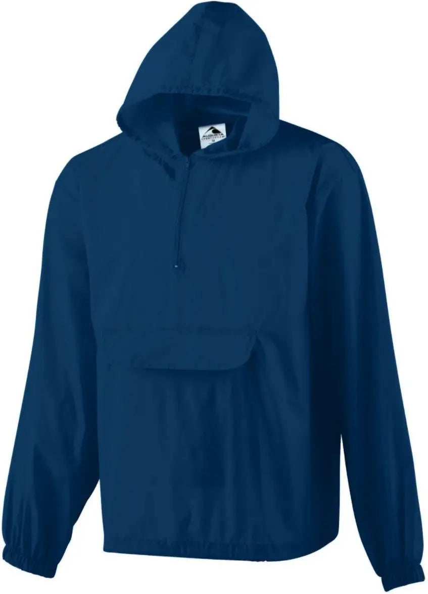 Augusta 3130 Jacket in a Pocket - Navy - Adult s