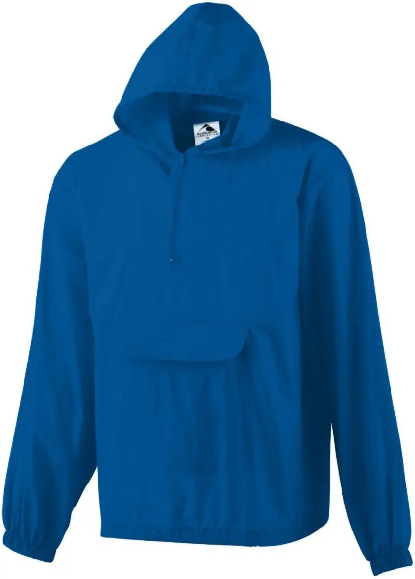 Augusta 3130 Jacket in a Pocket - Royal - Adult s