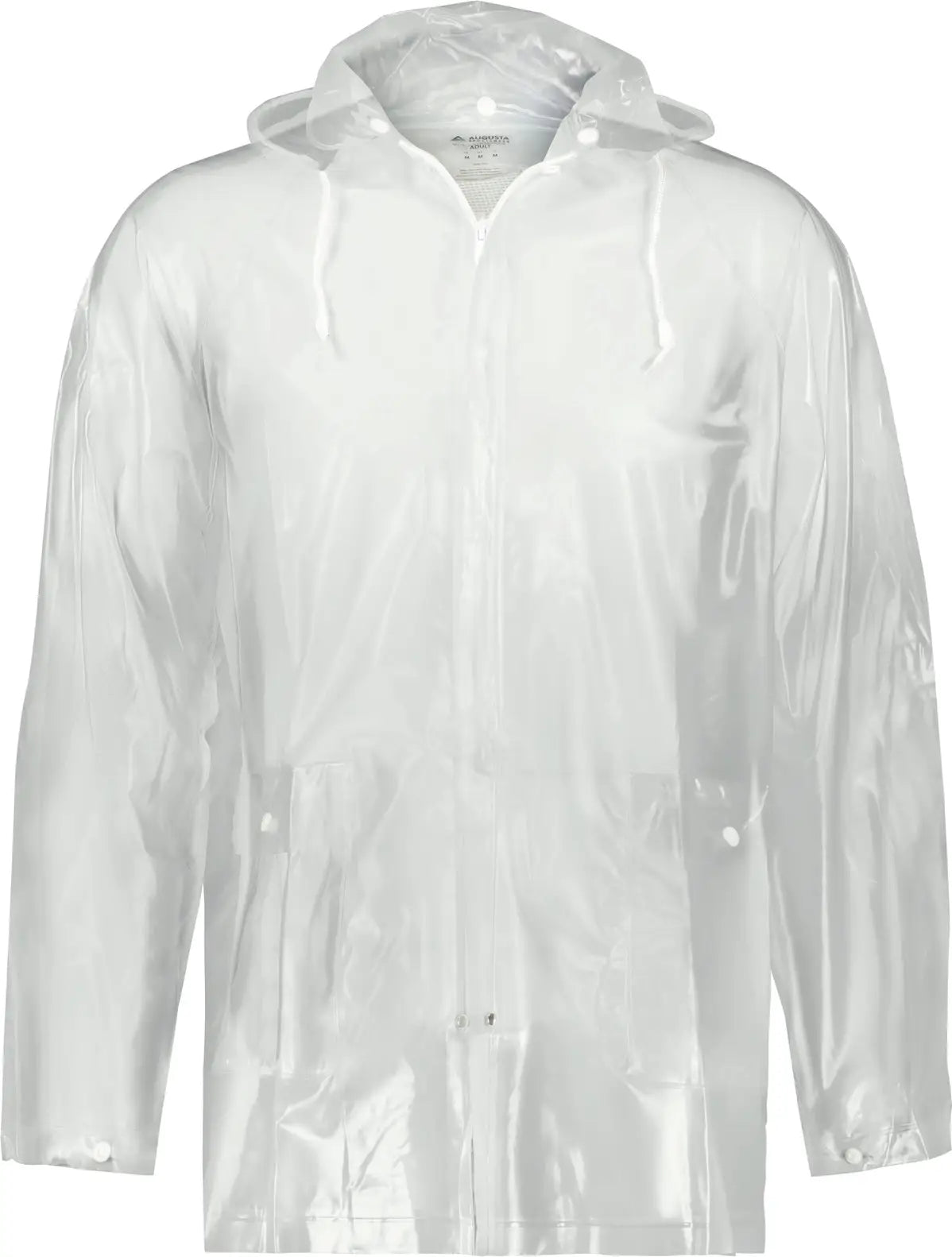 Augusta 3160 Clear Rain Jacket - Adult s