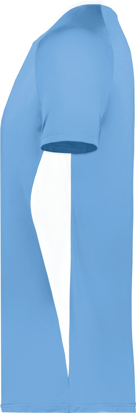 Augusta 322240 Octane Jersey - Columbia Blue White