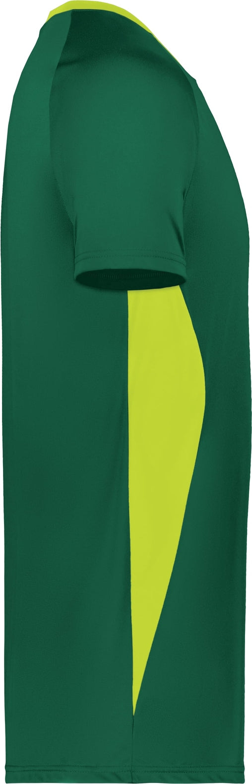 Augusta 322240 Octane Jersey - Dark Green Lime