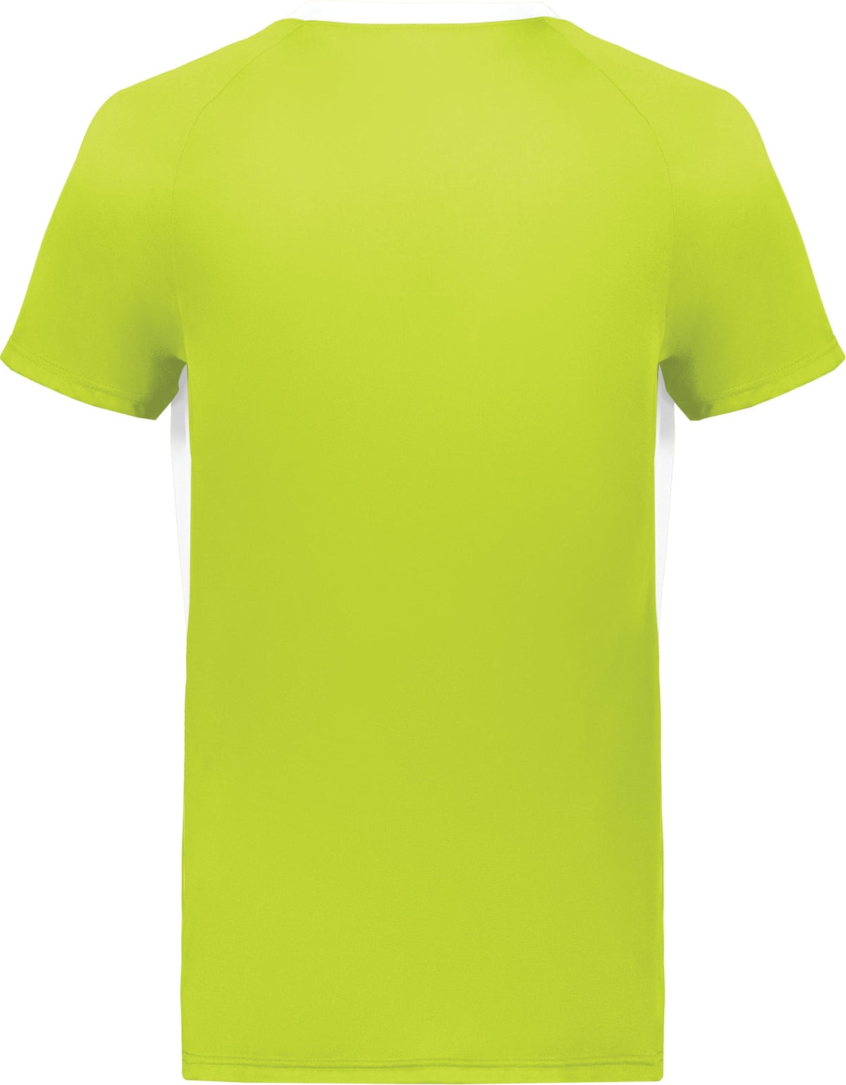 Augusta 322240 Octane Jersey - Lime White