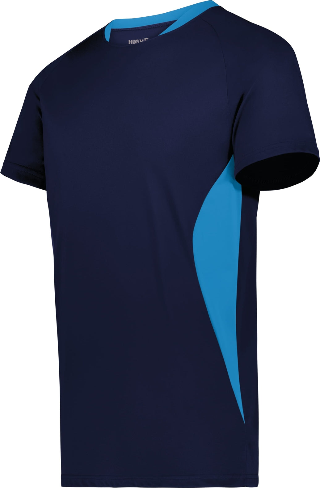Augusta 322240 Octane Jersey - Navy Power Blue - Adult s
