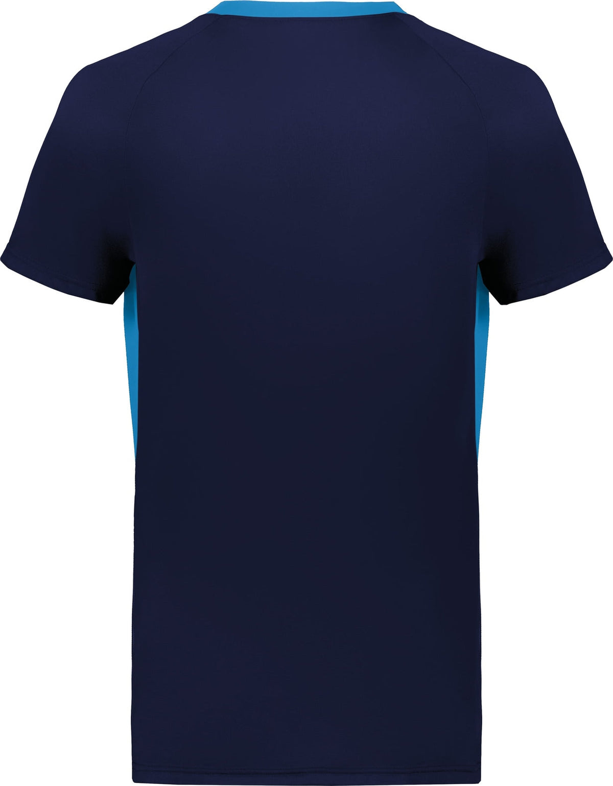 Augusta 322240 Octane Jersey - Navy Power Blue