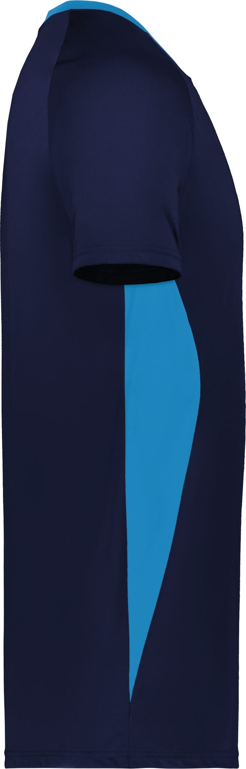 Augusta 322240 Octane Jersey - Navy Power Blue