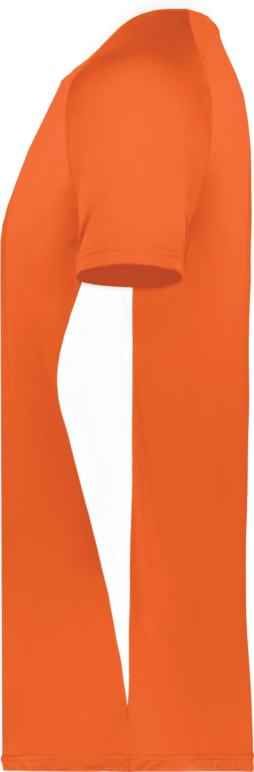 Augusta 322240 Octane Jersey - Orange White