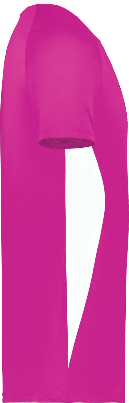 Augusta 322240 Octane Jersey - Power Pink White