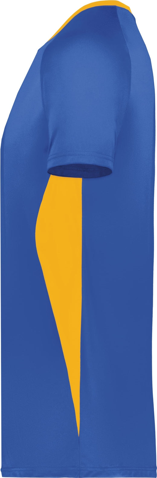 Augusta 322240 Octane Jersey - Royal Gold