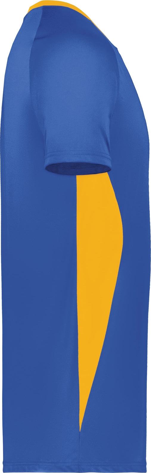 Augusta 322240 Octane Jersey - Royal Gold